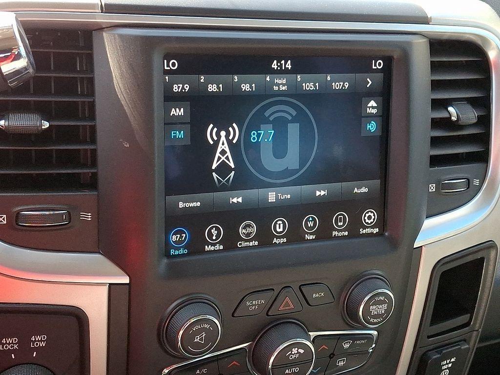 used 2018 Ram 2500 car, priced at $28,900