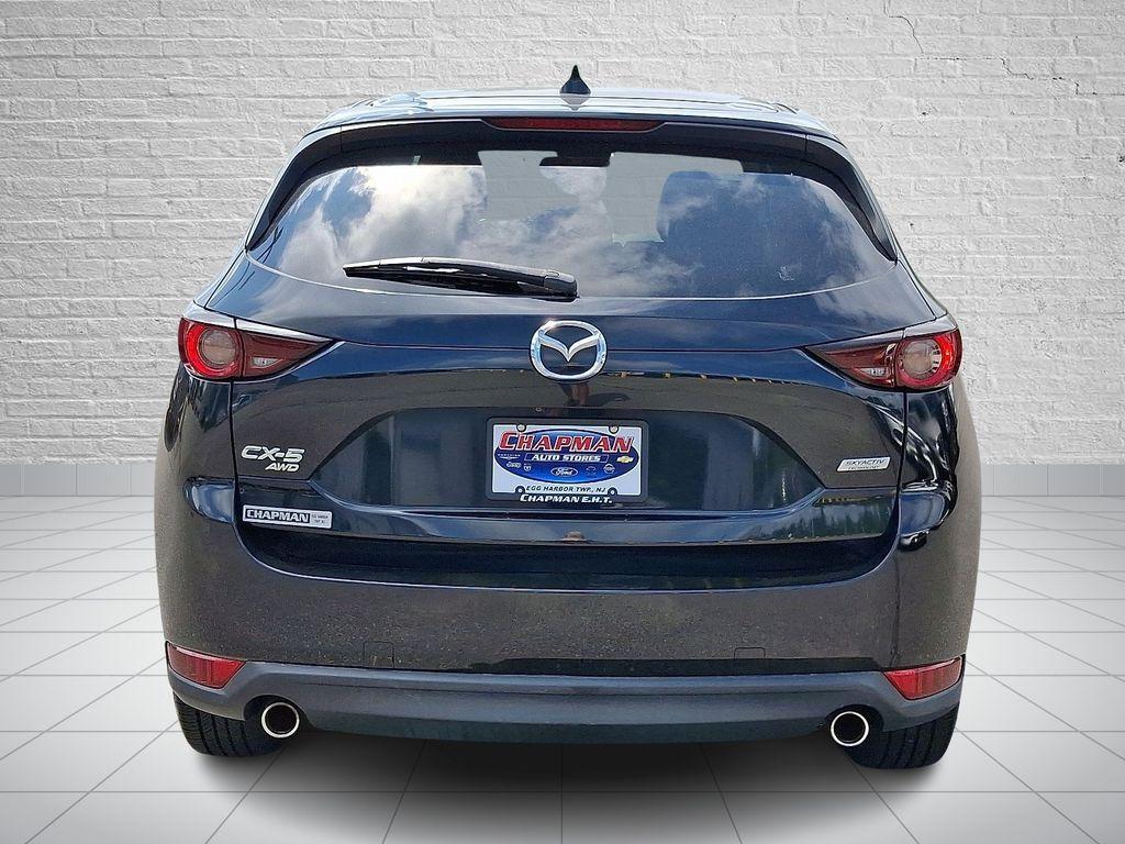used 2018 Mazda CX-5 car, priced at $18,321