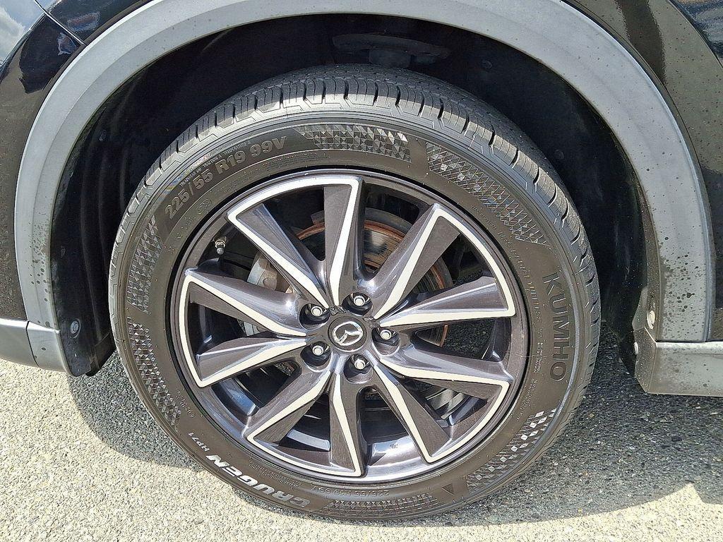 used 2018 Mazda CX-5 car, priced at $18,321