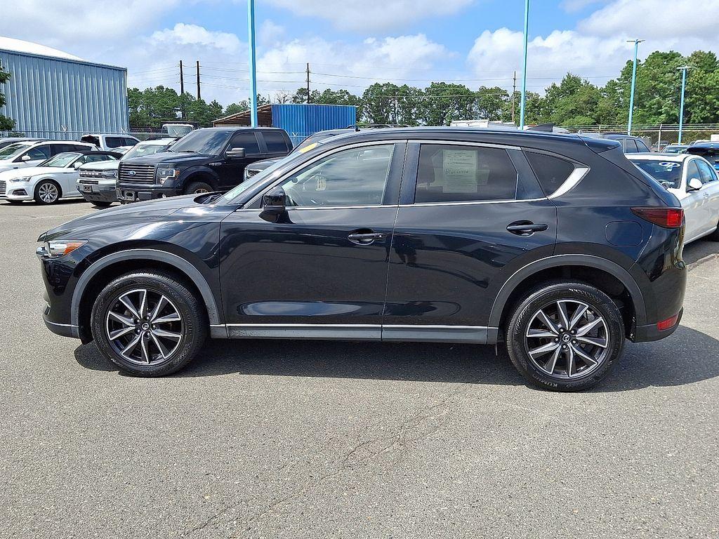 used 2018 Mazda CX-5 car, priced at $18,321