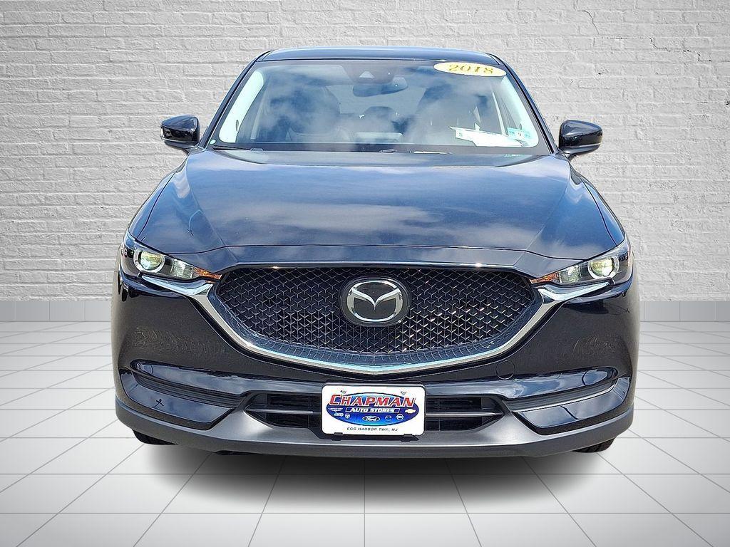 used 2018 Mazda CX-5 car, priced at $18,321
