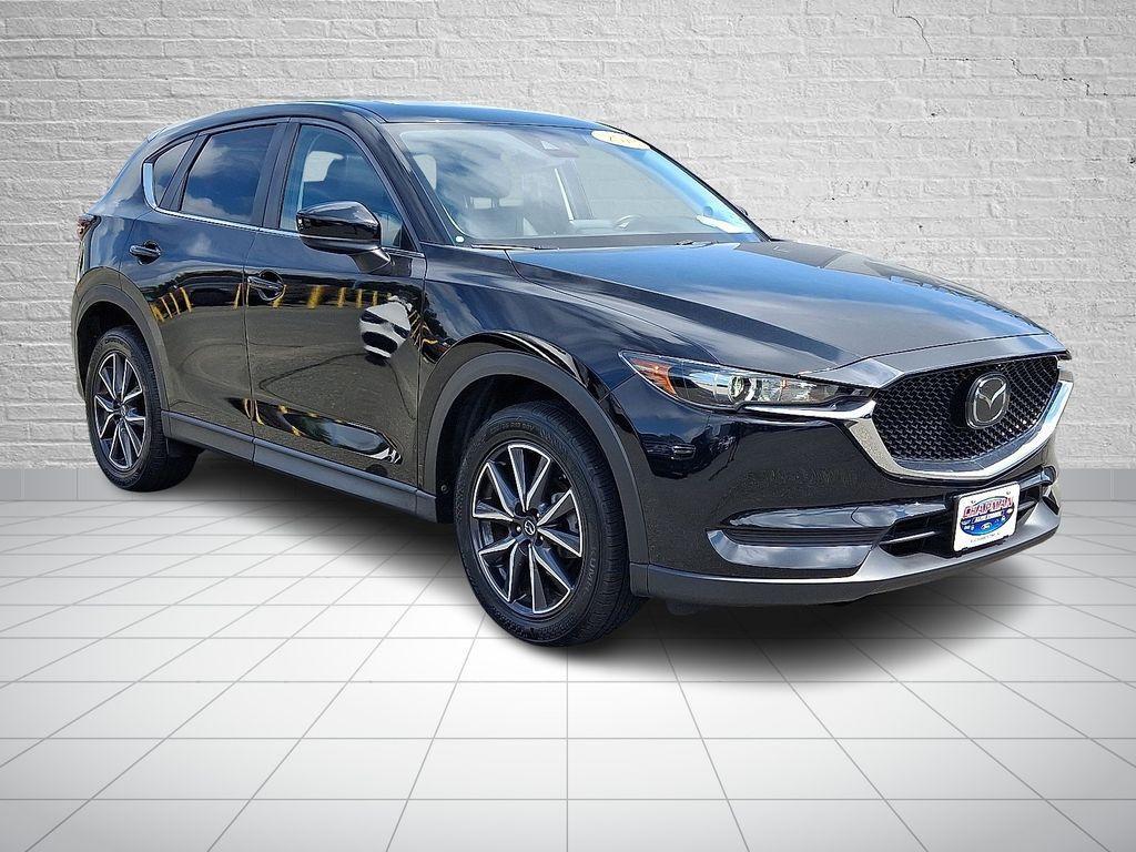 used 2018 Mazda CX-5 car, priced at $18,321