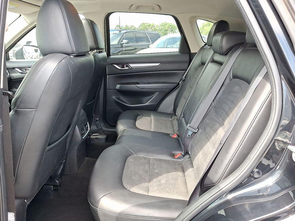 used 2018 Mazda CX-5 car, priced at $18,321