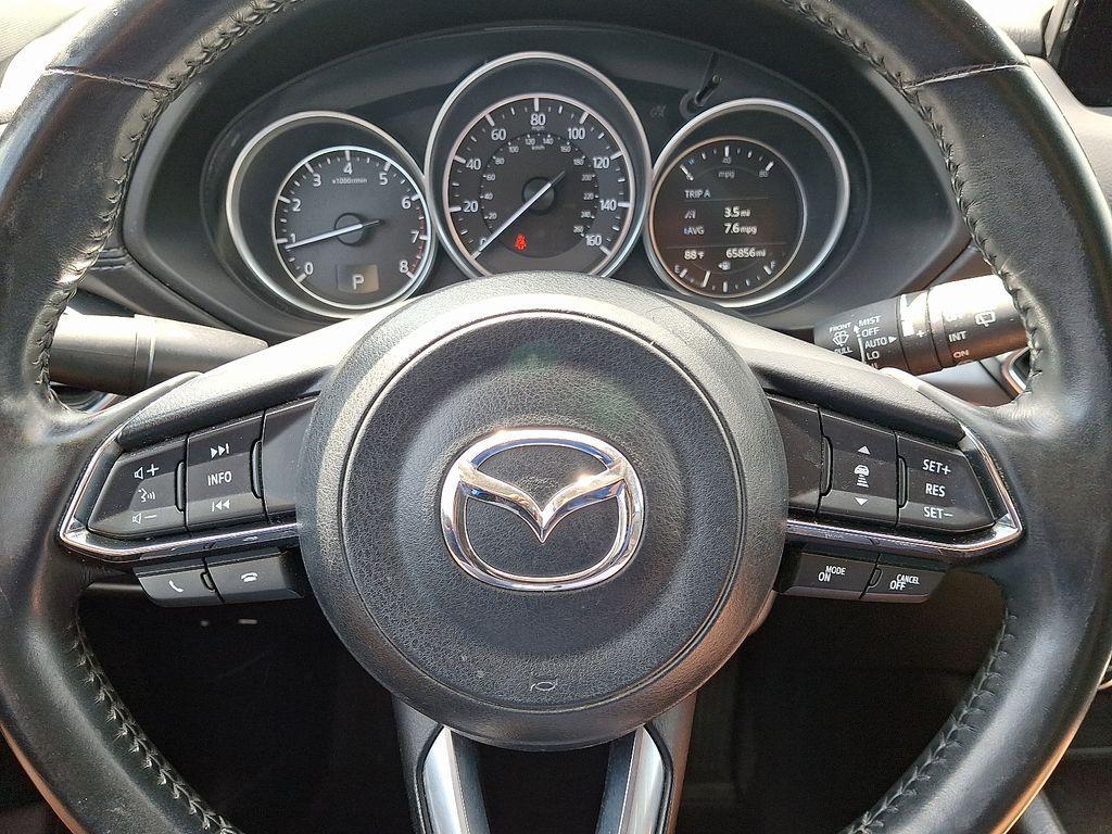 used 2018 Mazda CX-5 car, priced at $18,321