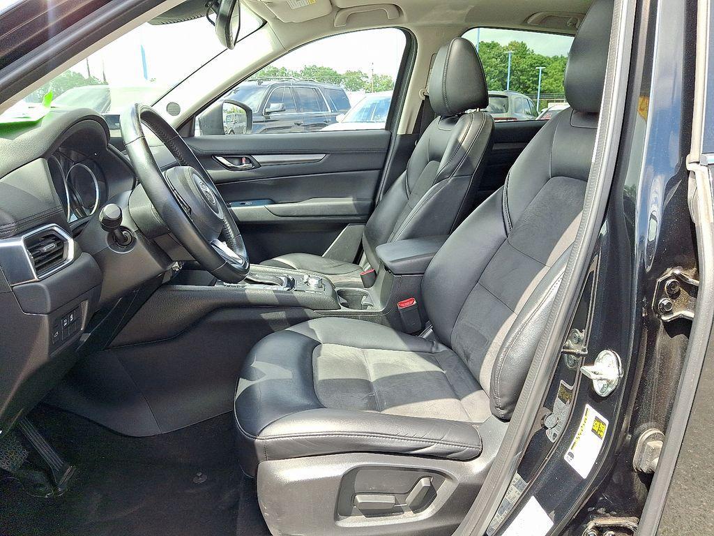 used 2018 Mazda CX-5 car, priced at $18,321