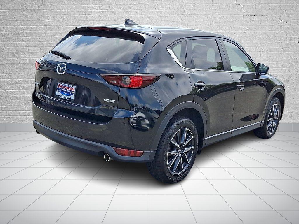used 2018 Mazda CX-5 car, priced at $18,321