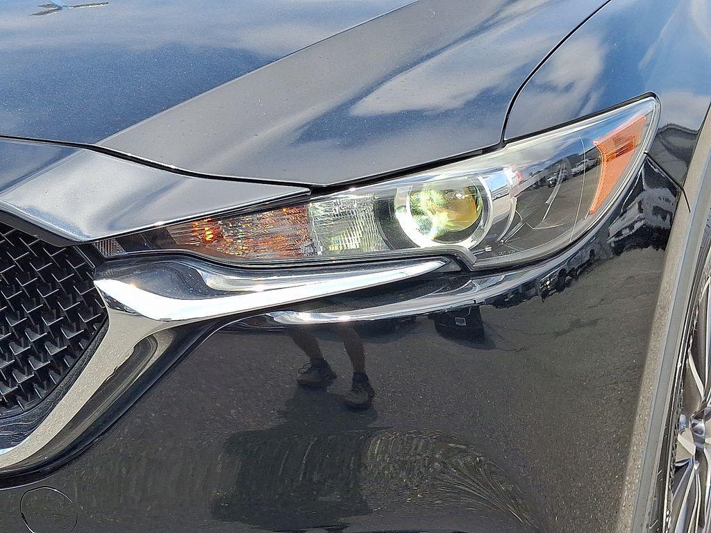 used 2018 Mazda CX-5 car, priced at $18,321