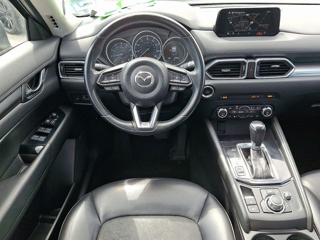 used 2018 Mazda CX-5 car, priced at $18,321
