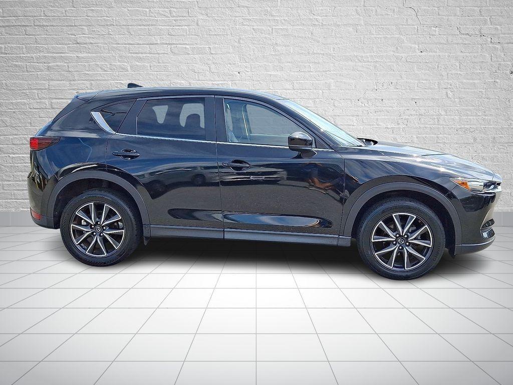 used 2018 Mazda CX-5 car, priced at $18,321