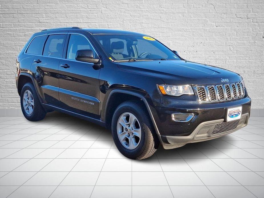 used 2017 Jeep Grand Cherokee car, priced at $13,573