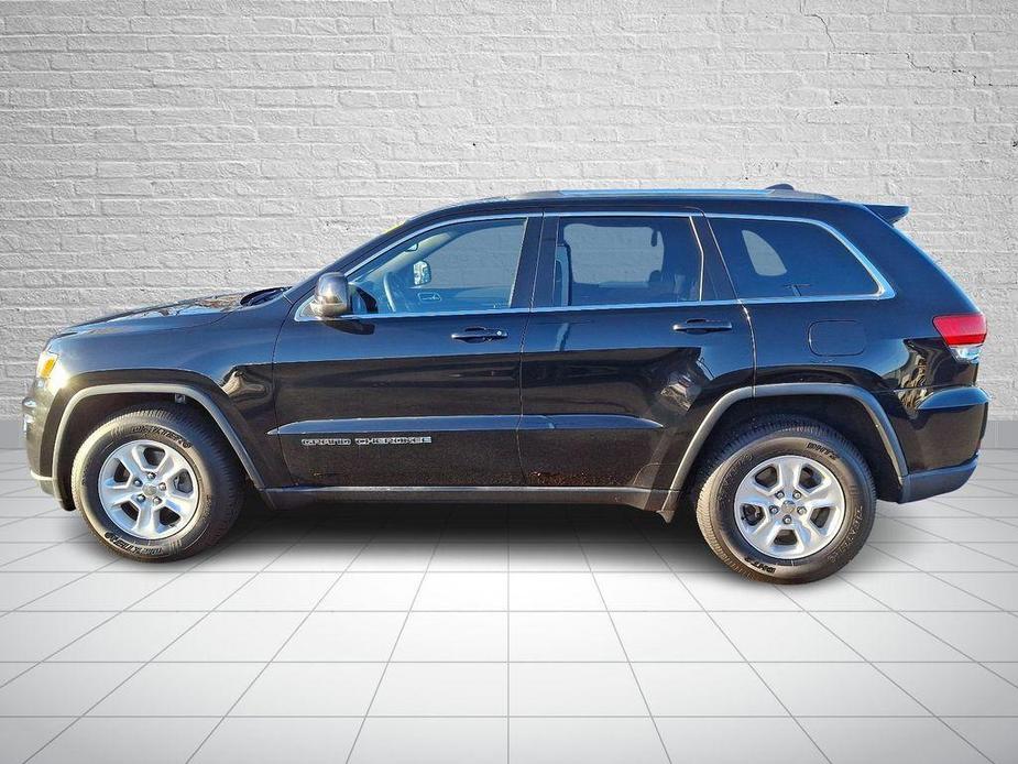 used 2017 Jeep Grand Cherokee car, priced at $13,573