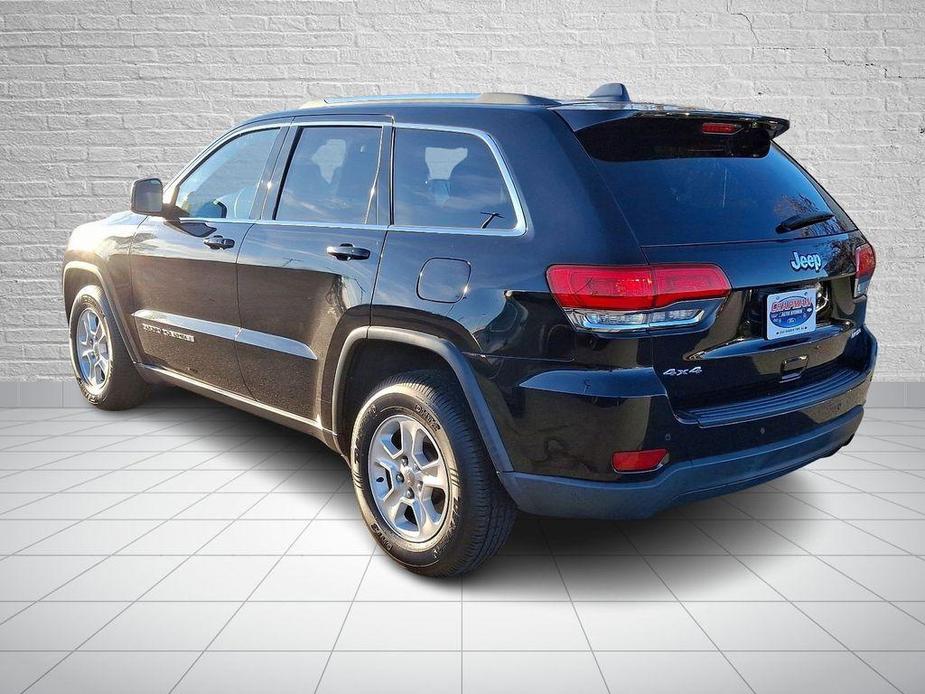 used 2017 Jeep Grand Cherokee car, priced at $13,573