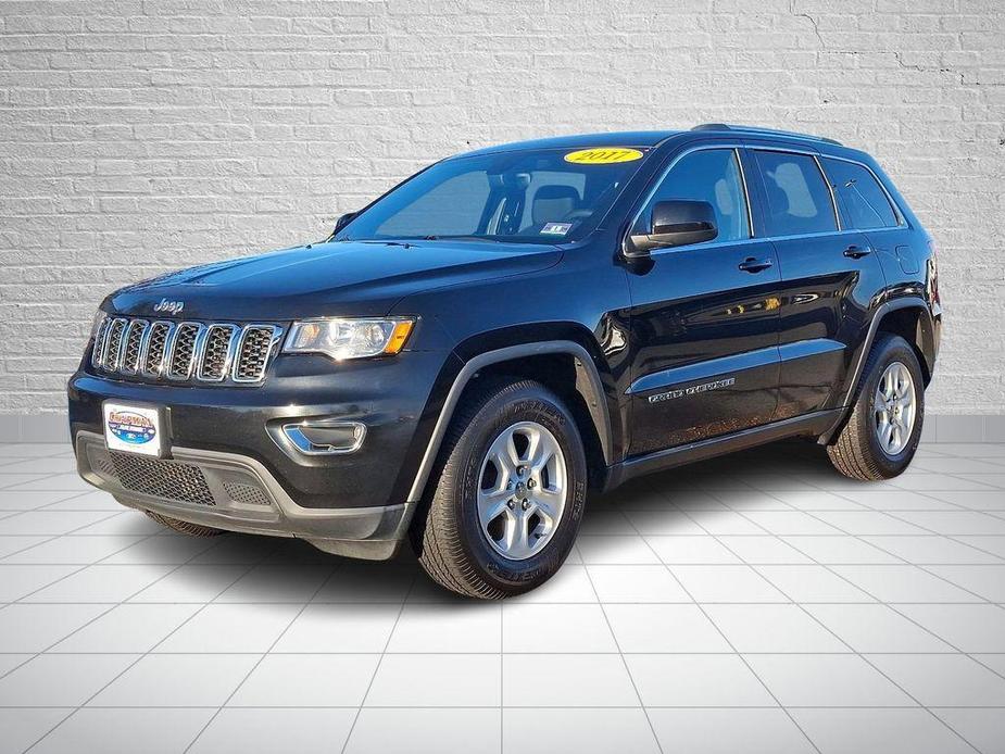 used 2017 Jeep Grand Cherokee car, priced at $13,773