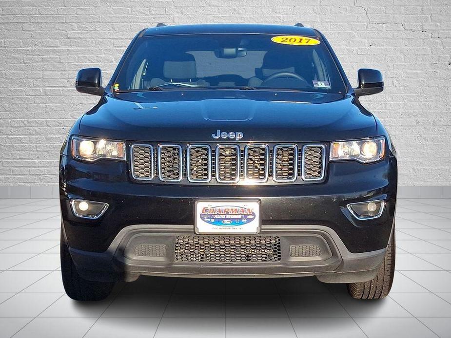 used 2017 Jeep Grand Cherokee car, priced at $13,573