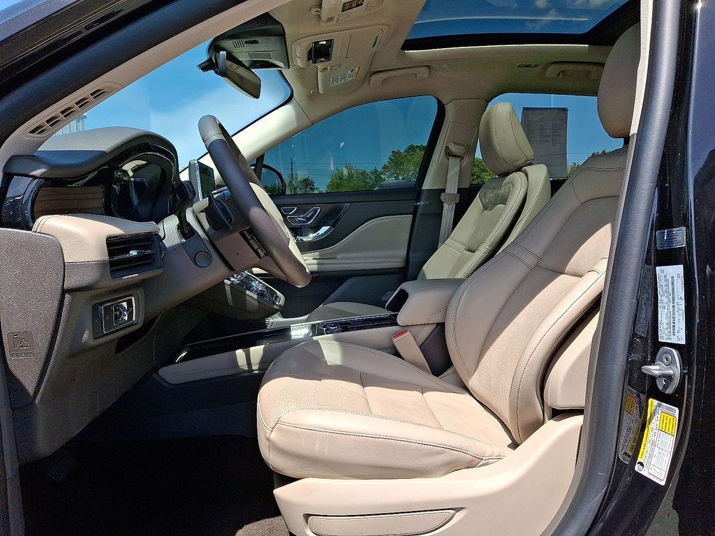 used 2022 Lincoln Corsair car, priced at $32,280
