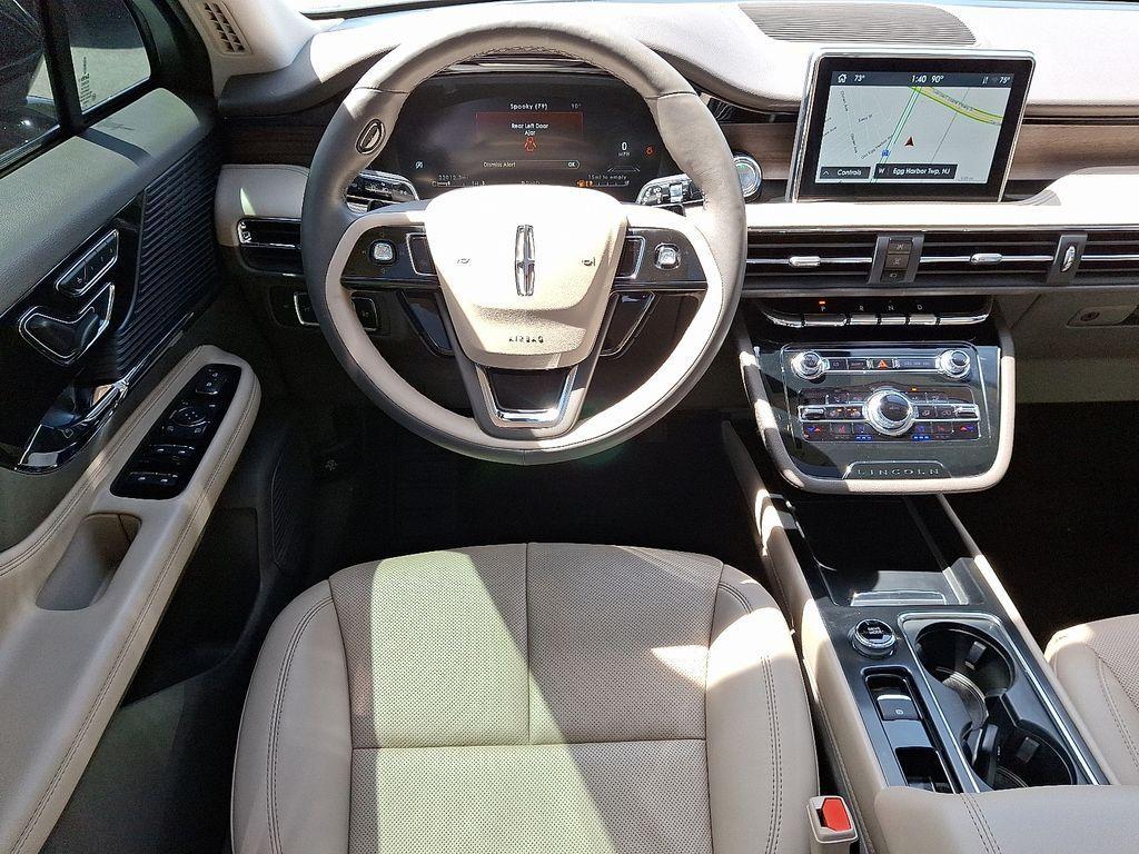 used 2022 Lincoln Corsair car, priced at $32,280