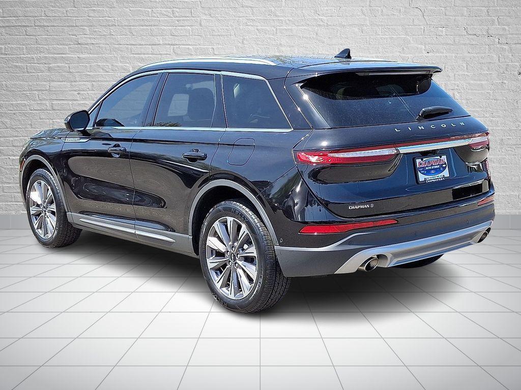 used 2022 Lincoln Corsair car, priced at $32,280