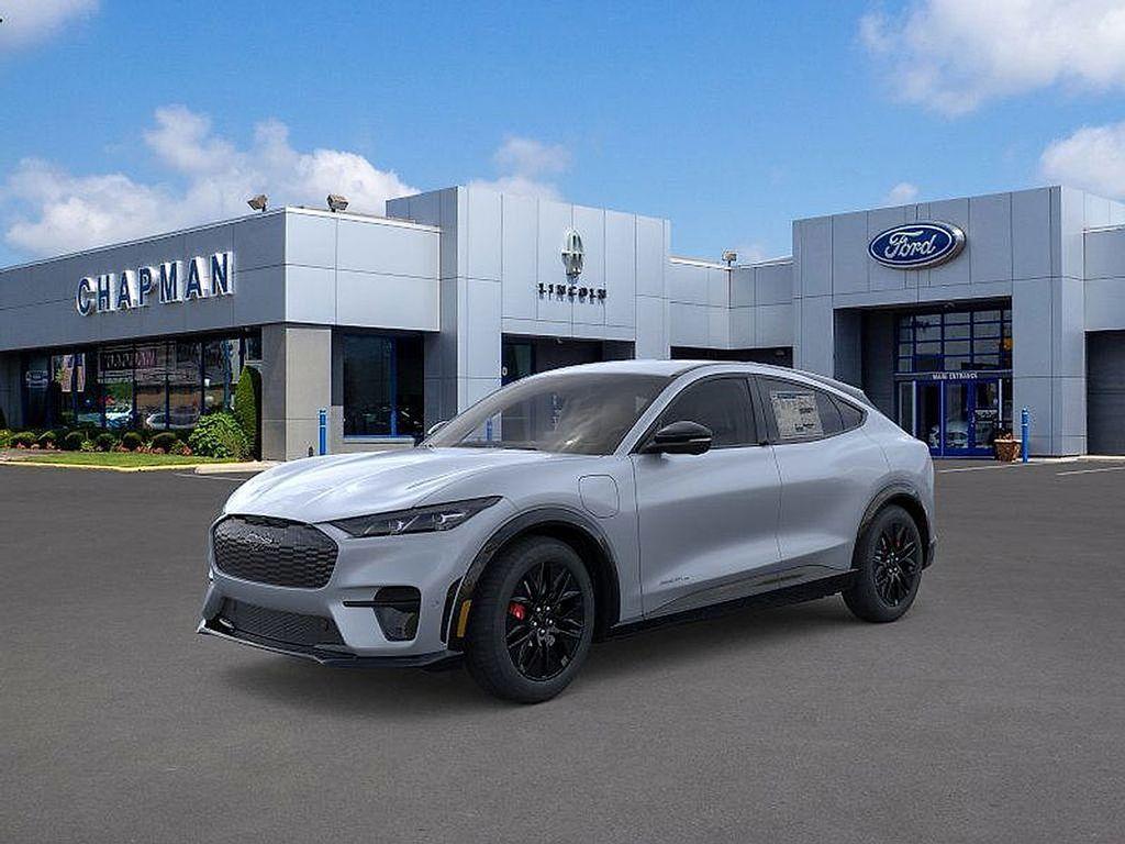 new 2025 Ford Mustang Mach-E car, priced at $54,751