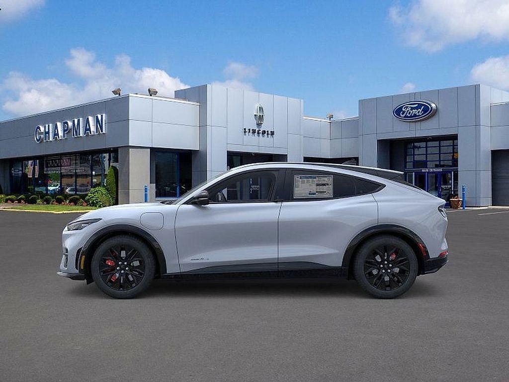 new 2025 Ford Mustang Mach-E car, priced at $54,751