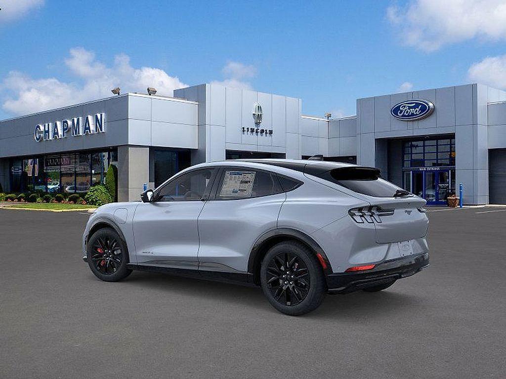 new 2025 Ford Mustang Mach-E car, priced at $54,751