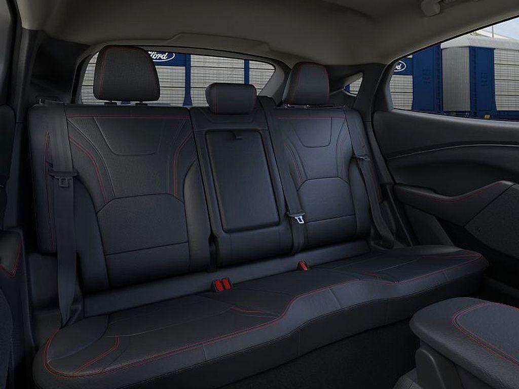 new 2025 Ford Mustang Mach-E car, priced at $54,751
