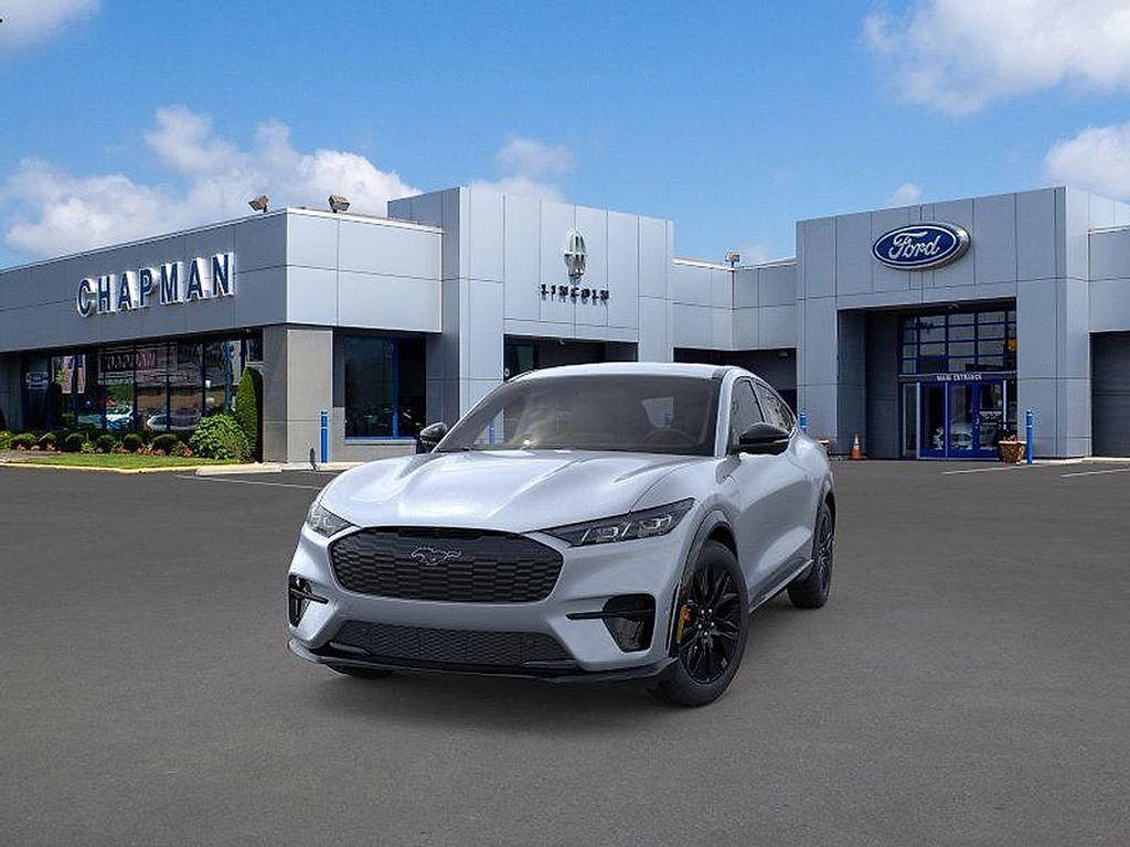 new 2025 Ford Mustang Mach-E car, priced at $54,751