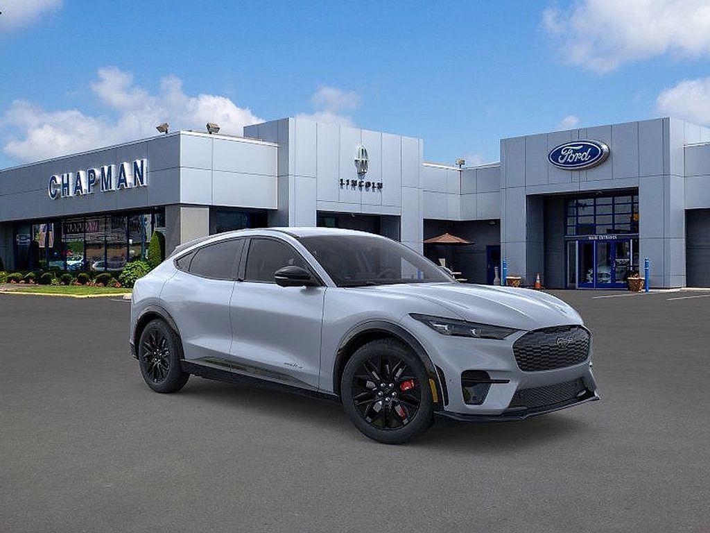 new 2025 Ford Mustang Mach-E car, priced at $54,751