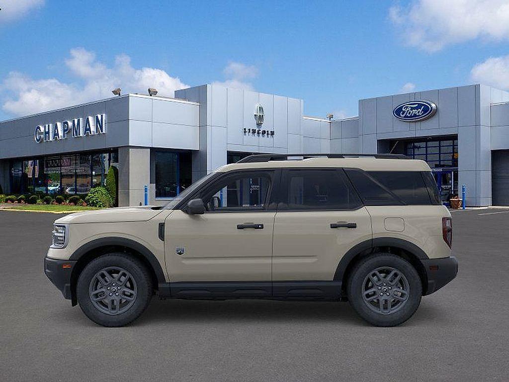 new 2025 Ford Bronco Sport car, priced at $33,130