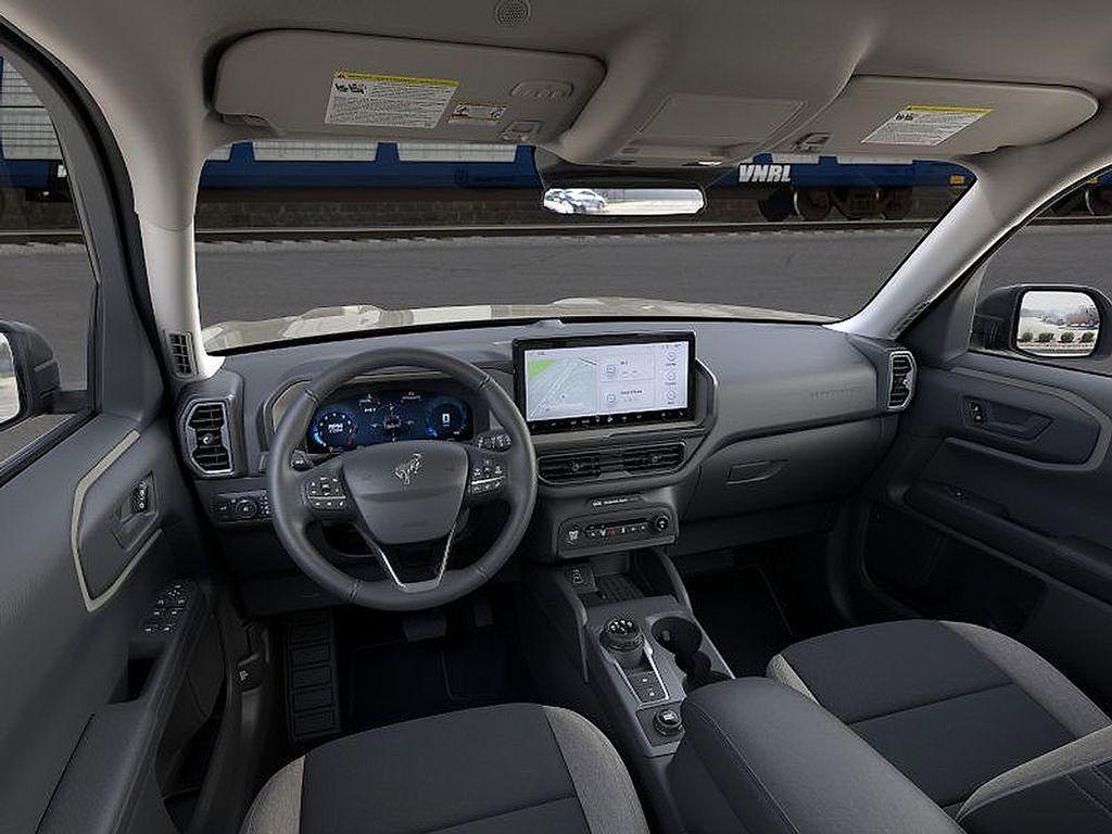 new 2025 Ford Bronco Sport car, priced at $33,130