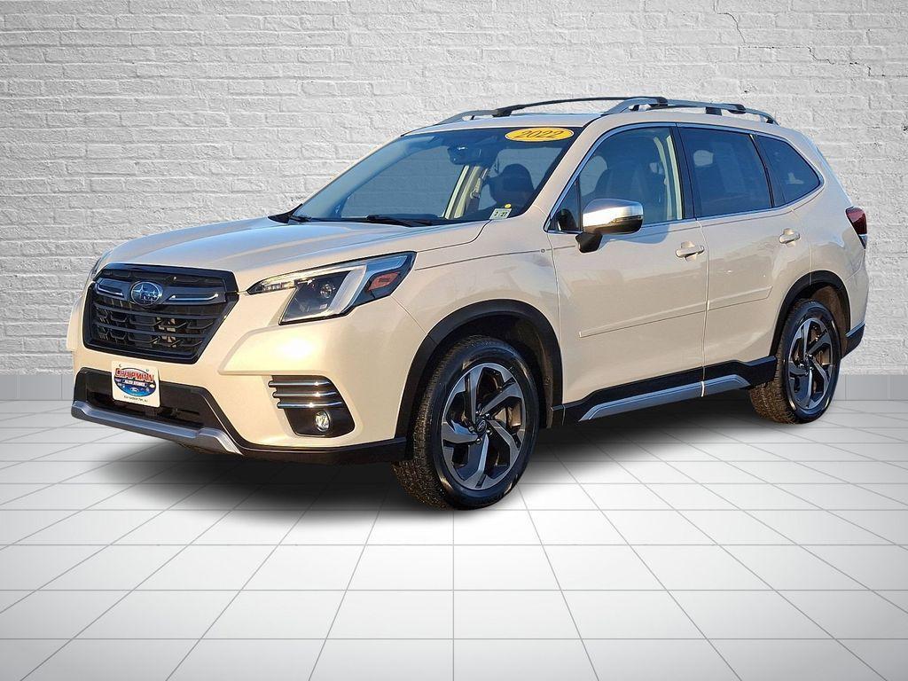 used 2022 Subaru Forester car, priced at $27,937