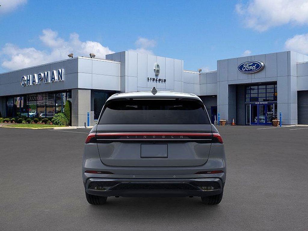 new 2025 Lincoln Nautilus car, priced at $61,665