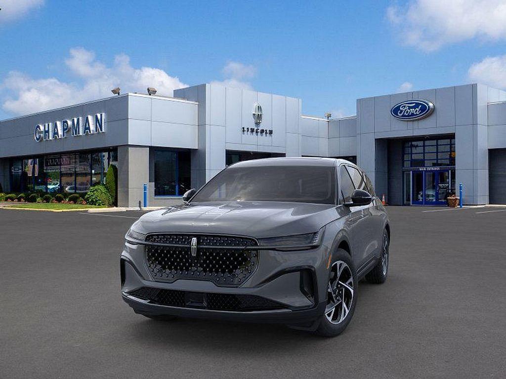new 2025 Lincoln Nautilus car, priced at $58,808