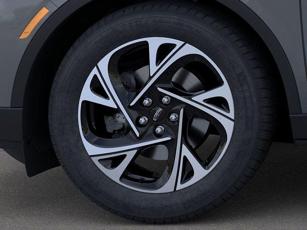 new 2025 Lincoln Nautilus car, priced at $61,665