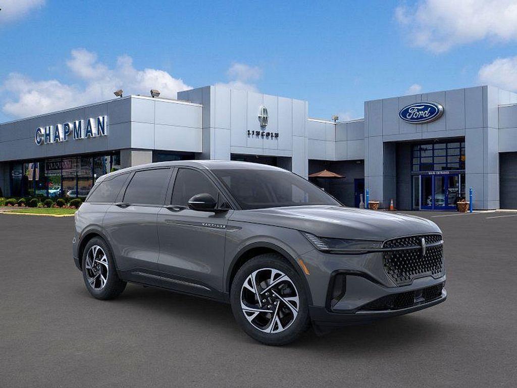 new 2025 Lincoln Nautilus car, priced at $58,808