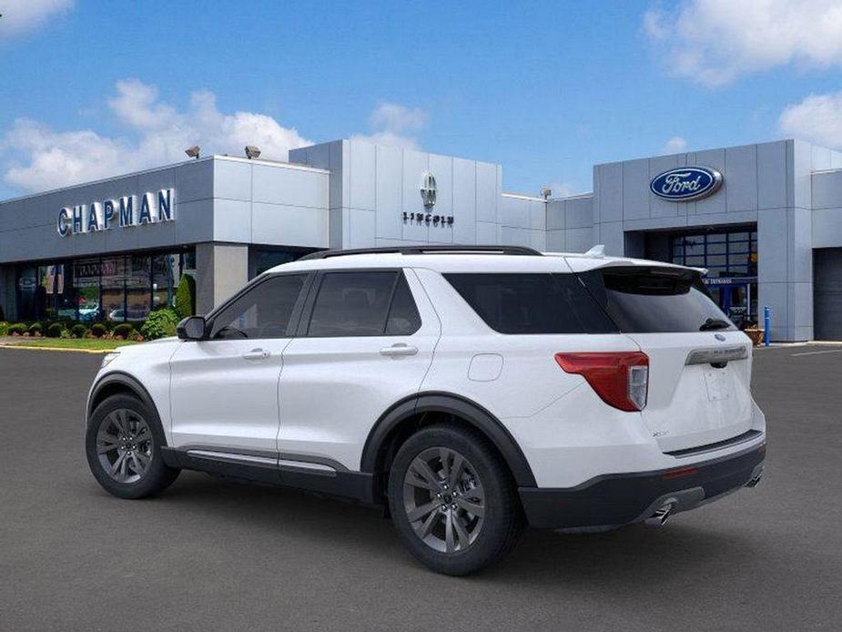 new 2024 Ford Explorer car