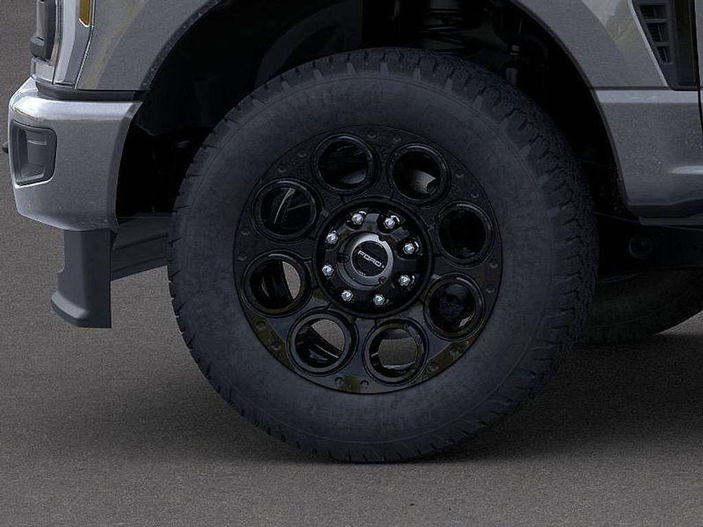 new 2025 Ford F-250 car, priced at $68,397
