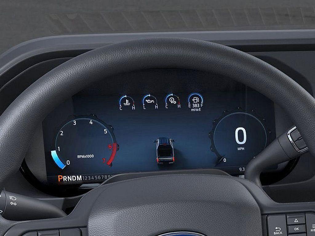 new 2025 Ford F-250 car, priced at $66,897