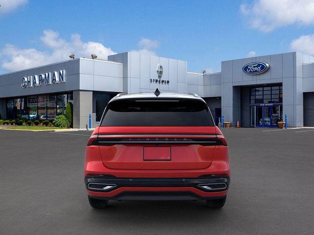 new 2024 Lincoln Nautilus car, priced at $56,487