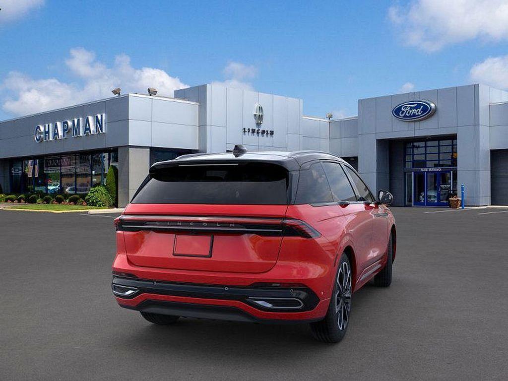 new 2024 Lincoln Nautilus car, priced at $56,487