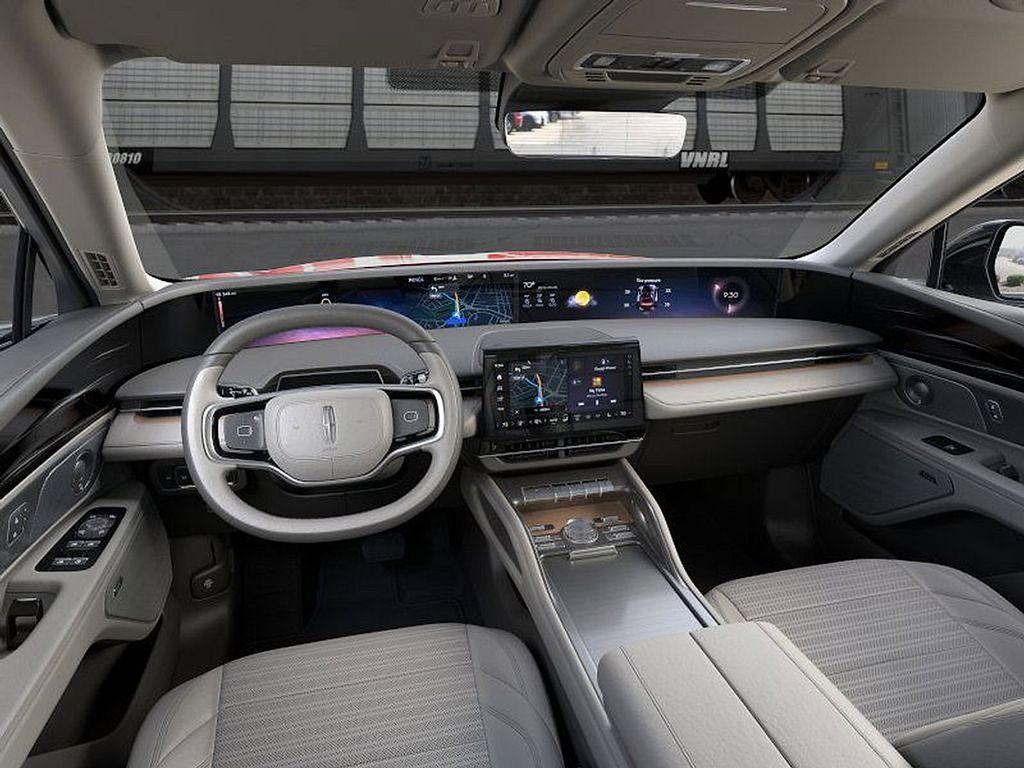 new 2024 Lincoln Nautilus car, priced at $56,487