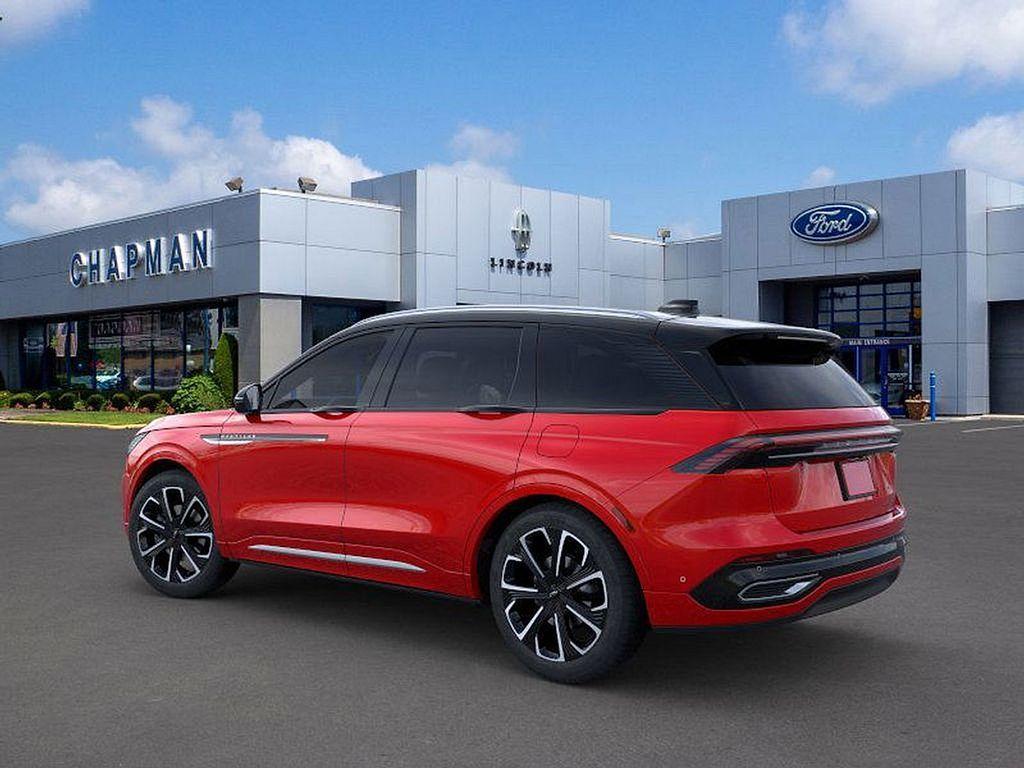 new 2024 Lincoln Nautilus car, priced at $56,487