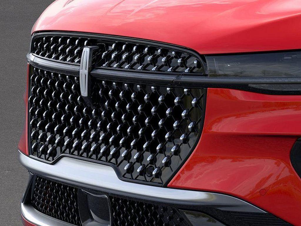 new 2024 Lincoln Nautilus car, priced at $56,487