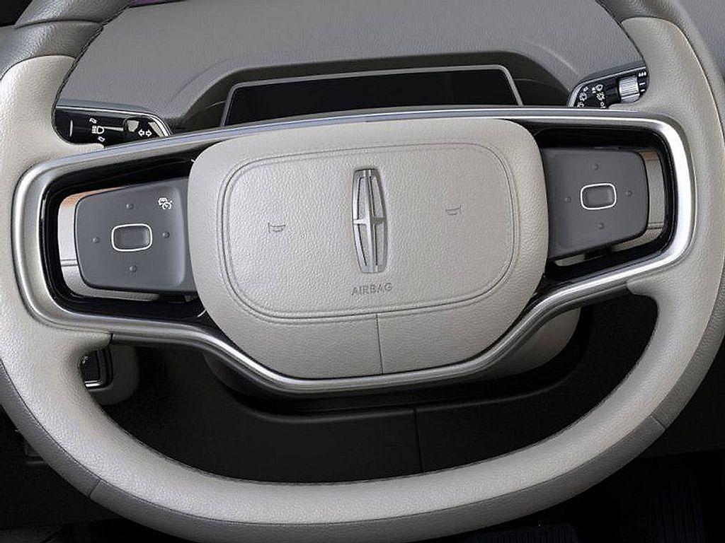 new 2024 Lincoln Nautilus car, priced at $56,487