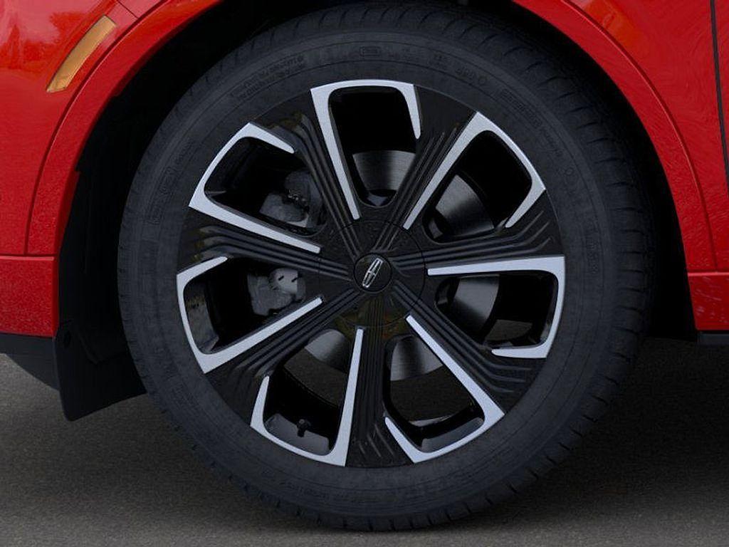 new 2024 Lincoln Nautilus car, priced at $56,487