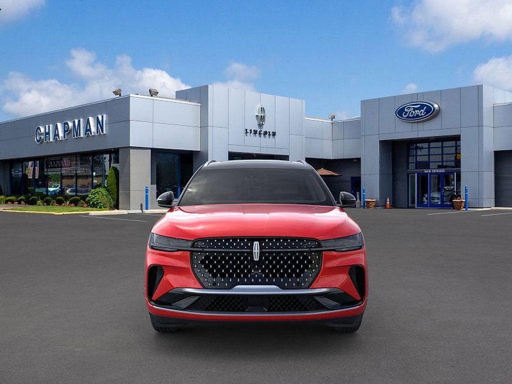 new 2024 Lincoln Nautilus car, priced at $56,487