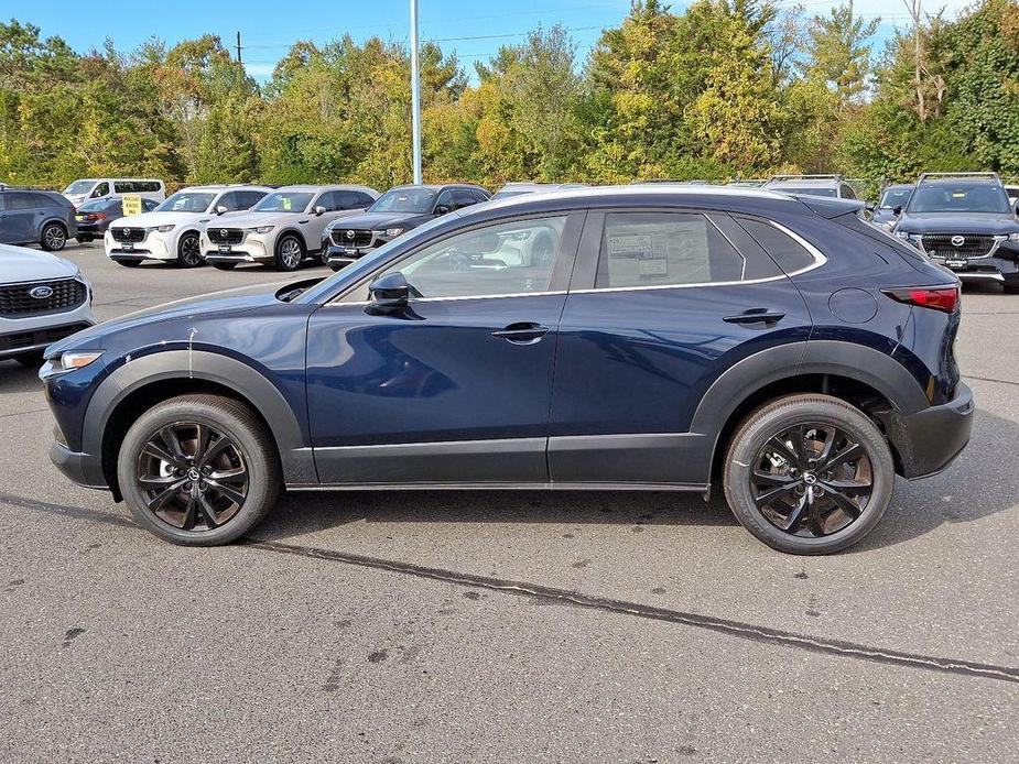 new 2024 Mazda CX-30 car, priced at $27,629