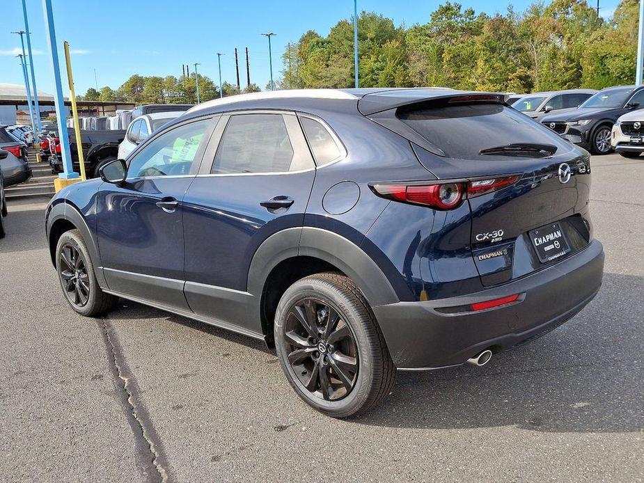 new 2024 Mazda CX-30 car, priced at $27,629