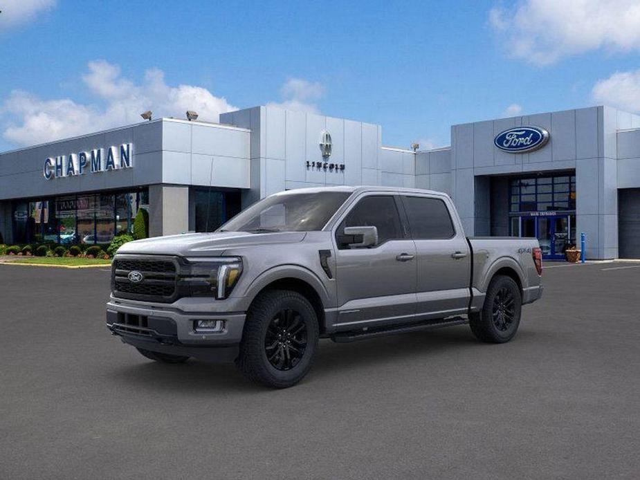 new 2024 Ford F-150 car, priced at $72,480