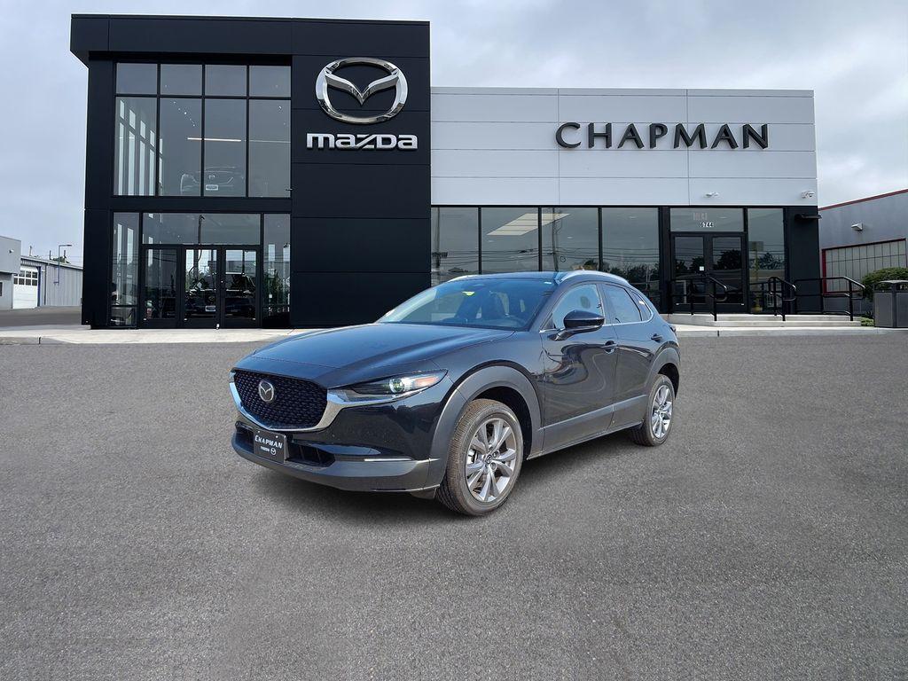new 2025 Mazda CX-30 car, priced at $30,785