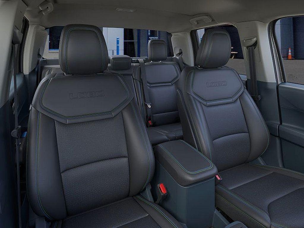 new 2025 Ford Maverick car, priced at $38,981